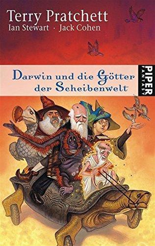 Terry Pratchett: Darwin und die Götter der Scheibenwelt (German language, 2006)