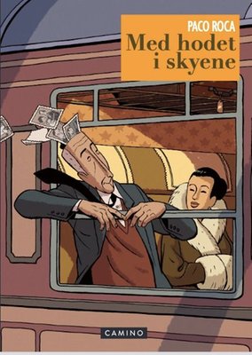 Omslag til Med hodet i skyene|100