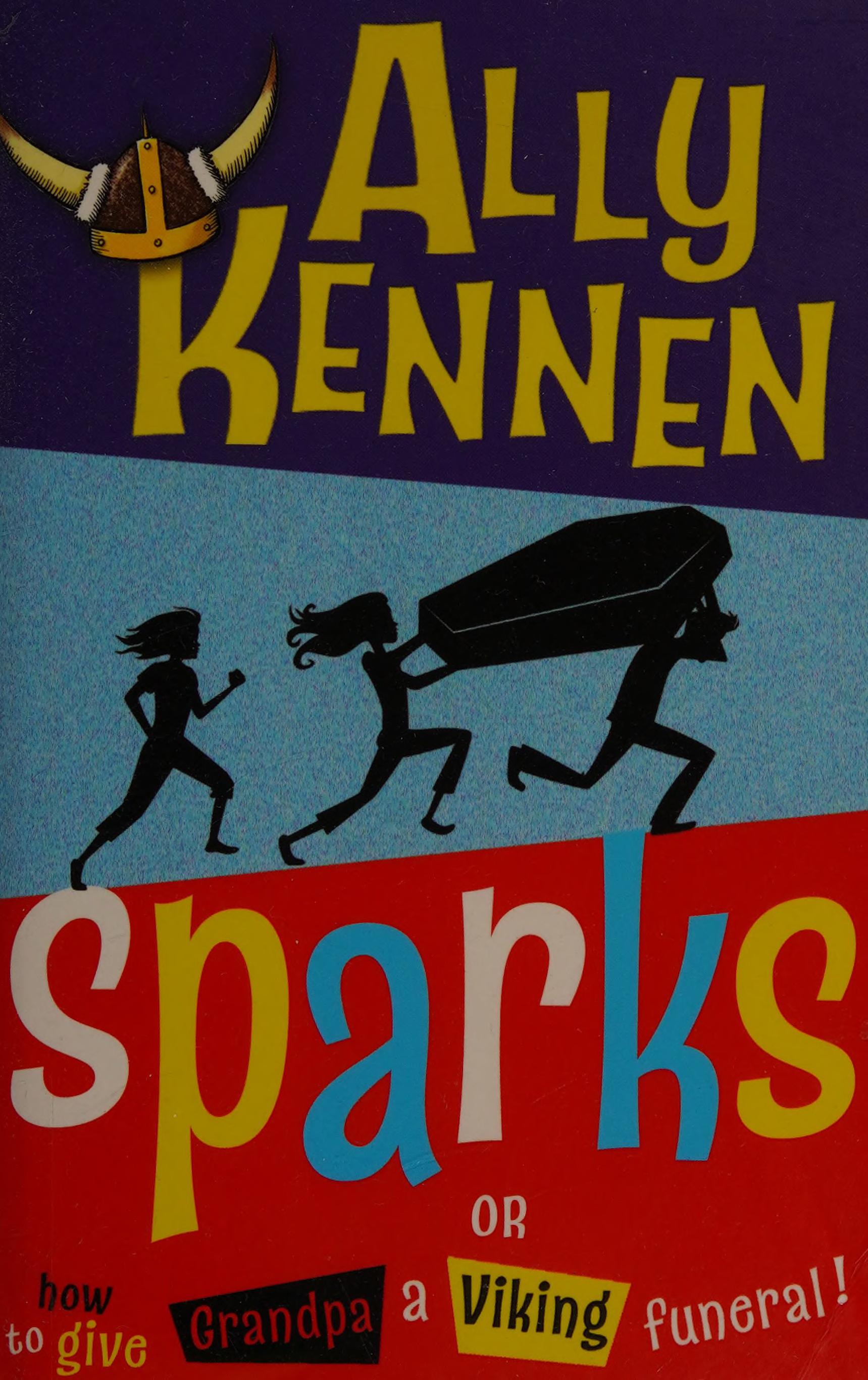 Ally Kennen: Sparks (2010)