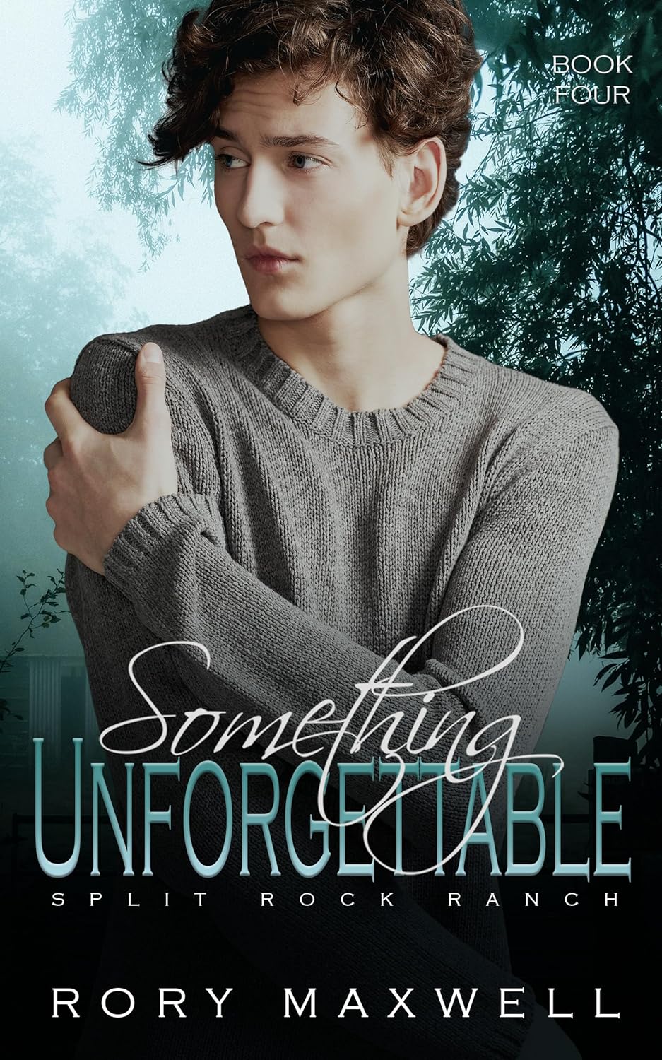 Rory Maxwell: Something Unforgettable (EBook, 2024, ‎ Independently published)