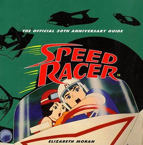 Elizabeth Moran: Speed racer (1997, Hyperion)