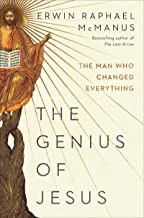 Erwin Raphael McManus: Genius of Jesus (2022, Crown Publishing Group, The)