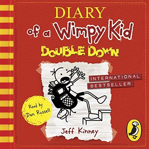 Jeff Kinney: Diary of a Wimpy Kid (AudiobookFormat, 2016, Puffin)