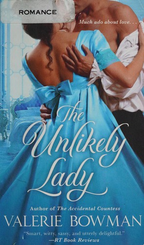 Valerie Bowman: The unlikely lady (2015)