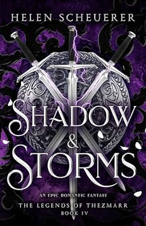 Helen Scheuerer: Shadow & Storms (EBook, Alchemy)