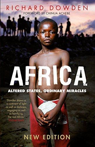 Charles Crowder: Africa: Altered States, Ordinary Miracles (2015)