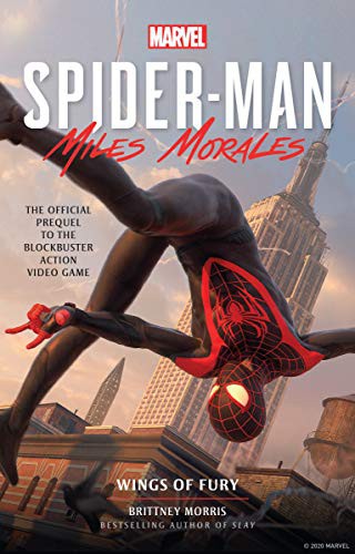 Brittney Morris: Marvel’s Spider-Man (Paperback, 2020, Titan Books)