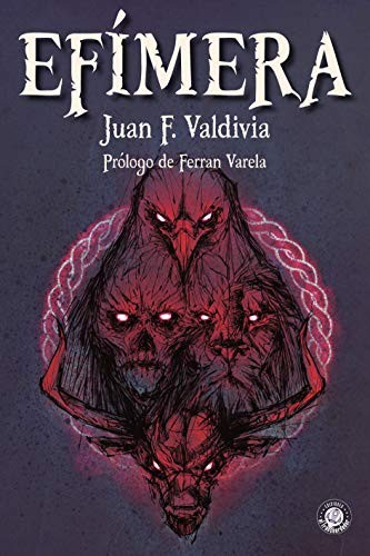 Ferran Varela, Manuel Gutiérrez Tejedor, Juan F. Valdivia: Efímera (Paperback, Ediciones El Transbordador)