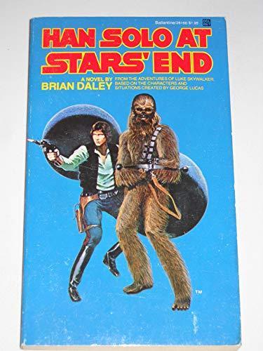 Brian Daley: Han Solo at Stars' End (1979)
