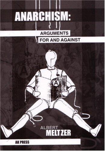Albert Meltzer: Anarchism (Paperback, AK Press)