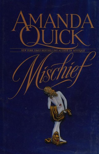 Barbara Cartland: Mischief (1996, Thorndike Press)