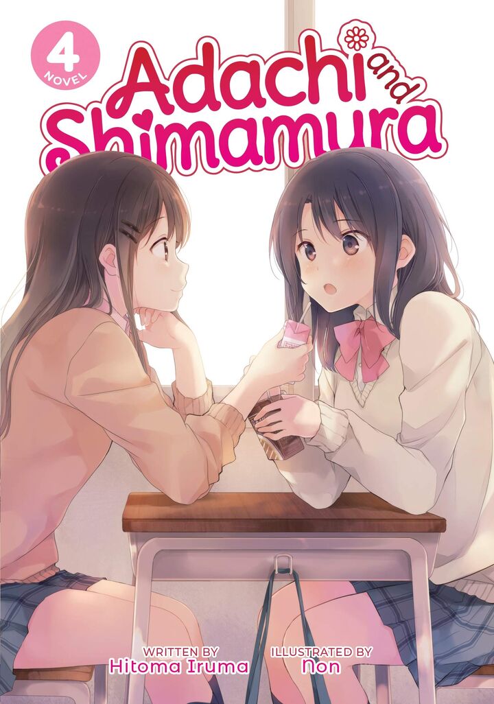 Hitoma Iruma, Non, Molly Lee: Adachi and Shimamura Vol. 4 (EBook, 2020, Seven Seas Entertainment)