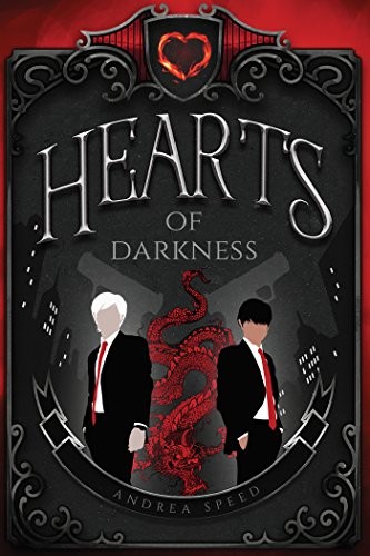Andrea Speed: Hearts of Darkness (DSP Publications)