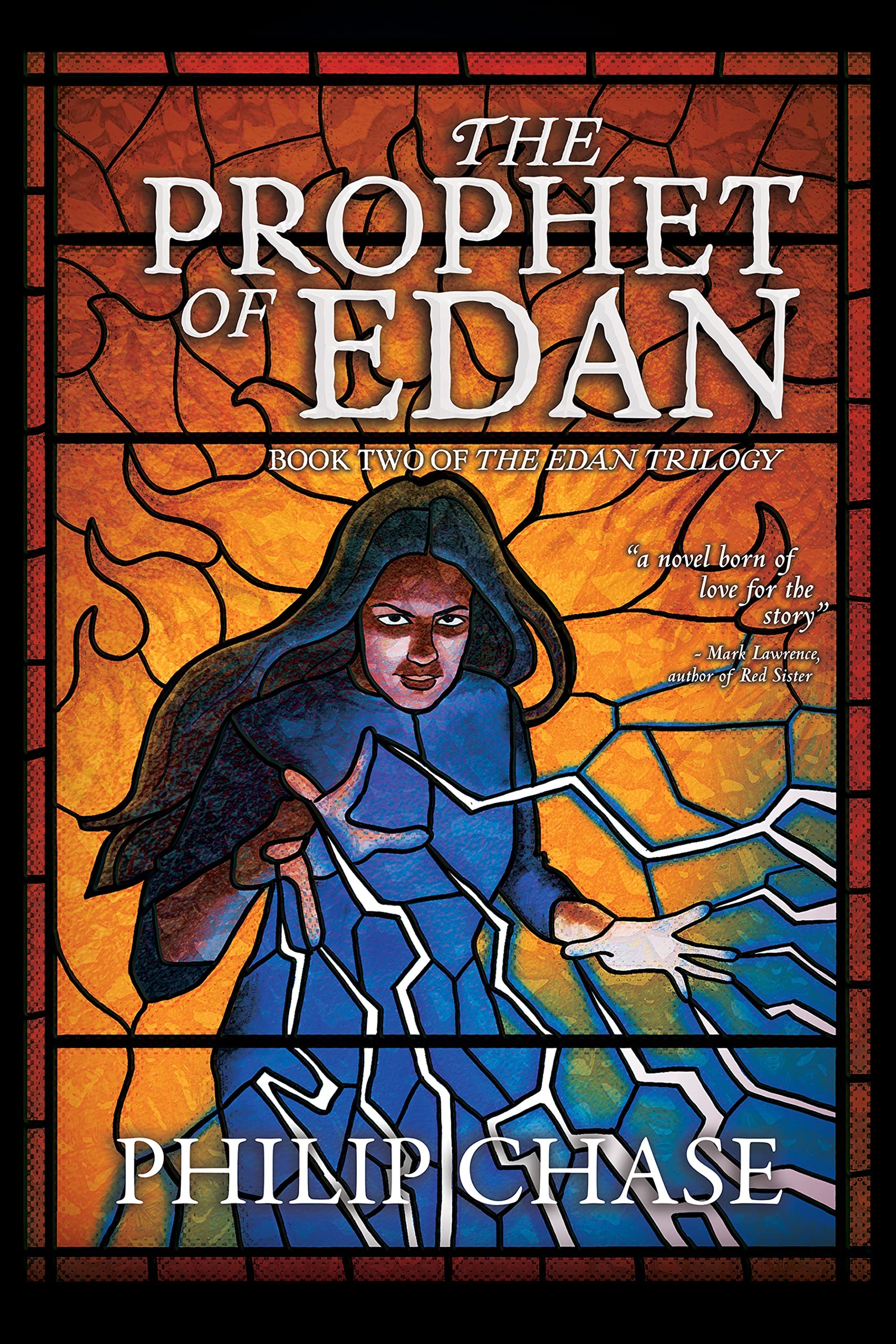 Philip Chase: Prophet of Edan (2023, Chase, Philip)