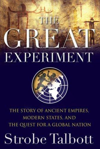 Strobe Talbott: The Great Experiment (Hardcover, 2008, Simon & Schuster)