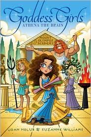 Joan Holub, Suzanne Williams: Athena the Brain