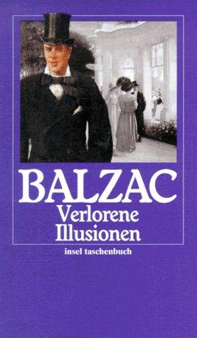 Honoré de Balzac: Verlorene Illusionen. (Paperback, German language, 1996, Insel, Frankfurt)