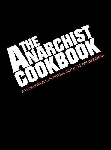 William F. Powell: The Anarchist Cookbook (2016)