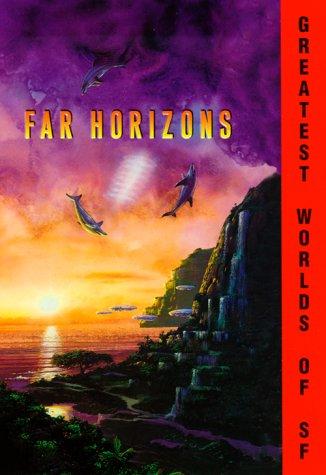 Robert Silverberg: Far Horizons (2000, Eos)