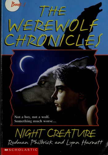W. R. Philbrick: Night Creature. (1996, Scholastic)