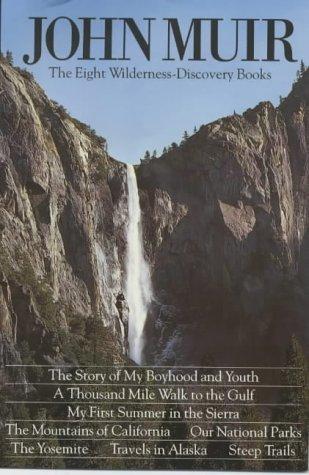 John Muir: John Muir (1992, Diadem Books, Mountaineers, The Mountaineers Books)