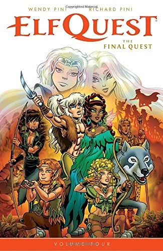 Wendy Pini, Richard Pini: ElfQuest (Paperback, 2018, Dark Horse Books)