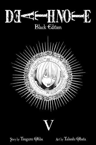 Tsugumi Ohba: Death Note: Black Edition, Vol. 5 (2011)
