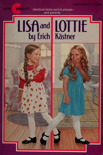 Erich Kästner: Lisa and Lottie (1982, Avon Books (Mm))