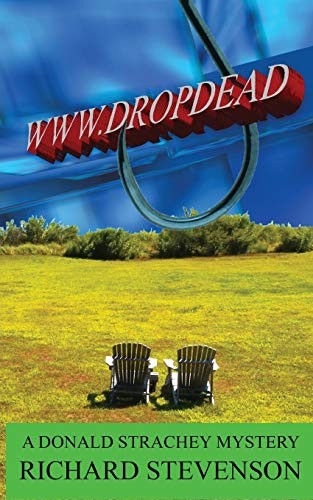 Richard Stevenson: WWW.Dropdead (Paperback, MLR Press)