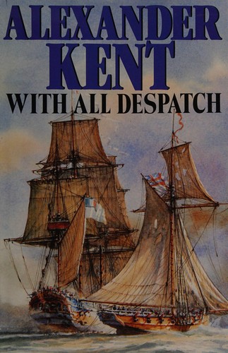 Douglas Reeman: With all despatch (1988, Heinemann)