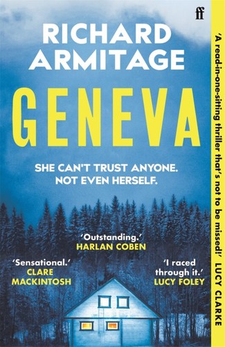 Armitage, Richard: Geneva (Paperback, 2024, Faber & Faber, Limited)