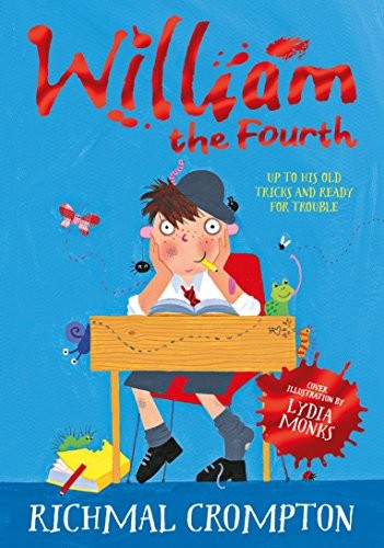 Richmal Crompton: William the Fourth (Paperback, 2015, Macmillan Children's Books)