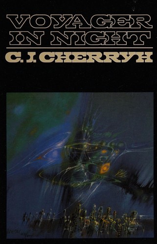 C.J. Cherryh: Voyager in the Night (Paperback, 1984, DAW)