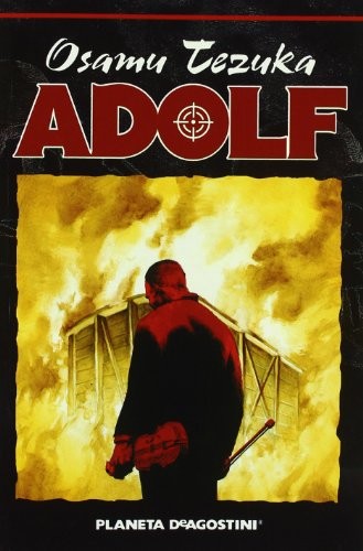 Osamu Tezuka: Adolf nº 04/05 (Paperback, Planeta DeAgostini Cómics, Planeta Cómic)
