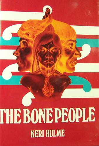 Keri Hulme: Bone People (Hardcover, 1990, Trafalgar Square)