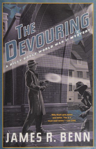 James R. Benn: The devouring (2017)