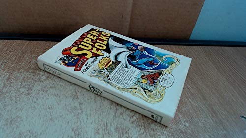 Robert Mayer: Super-folks (1978, Angus and Robertson)