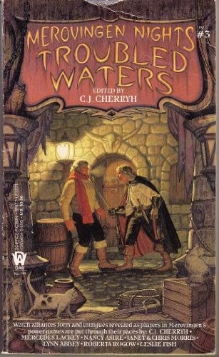 C.J. Cherryh: Troubled waters (1988, DAW Books)