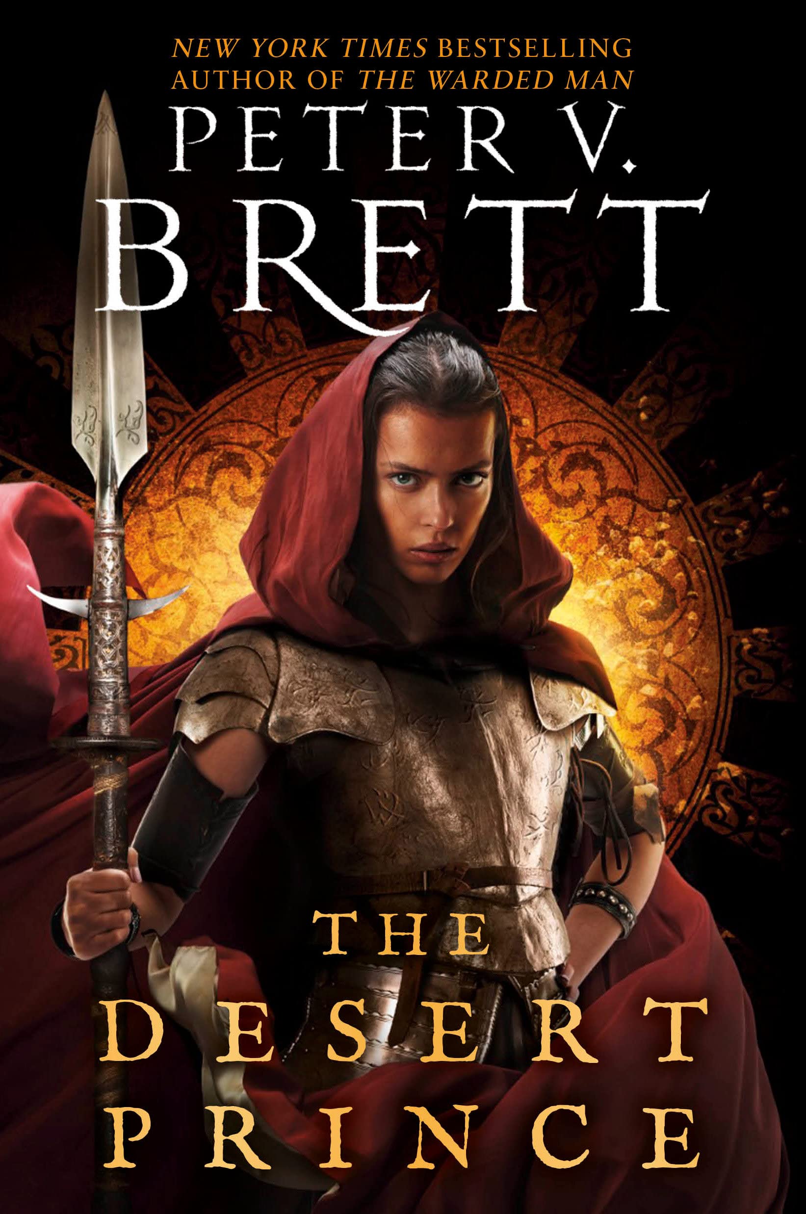 Peter V. Brett: The Desert Prince (Paperback, 2022, Del Rey)