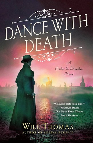 Will Thomas: Dance with Death (Paperback, Minotaur Books)