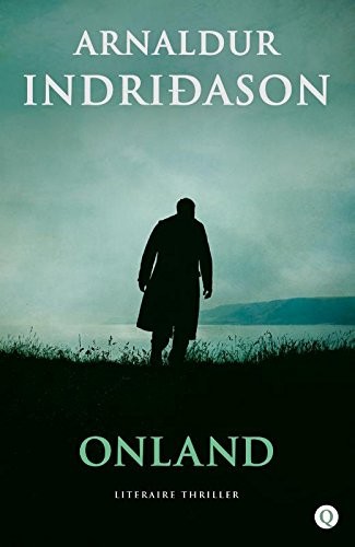 Arnaldur Indridason: Onland (Paperback, Q)