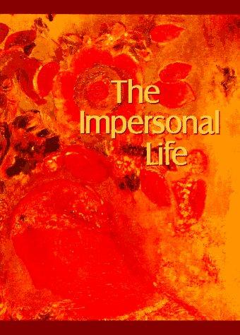 Joseph Benner: The Impersonal Life (Paperback, DeVorss & Company)