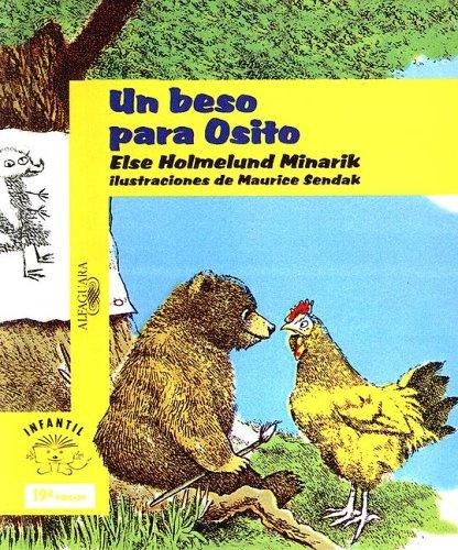 Else Holmelund Minarik: Un Beso Para Osito (Paperback, Spanish language, 2003, Turtleback Books Distributed by Demco Media)