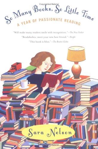Sara Nelson: So many books, so little time (2004, Berkley Books)