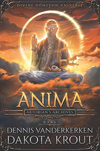 Dakota Krout, Dennis Vanderkerken: Anima (Paperback, Mountaindale Press)