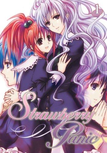 Sakurako Kimino, Namuchi Takumi: Strawberry Panic (Paperback, 2007, Seven Seas)