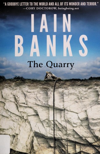 Iain M. Banks: The quarry (2014, Redhook)