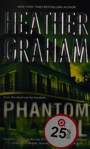 Heather Graham: Phantom Evil (2012, Mira)