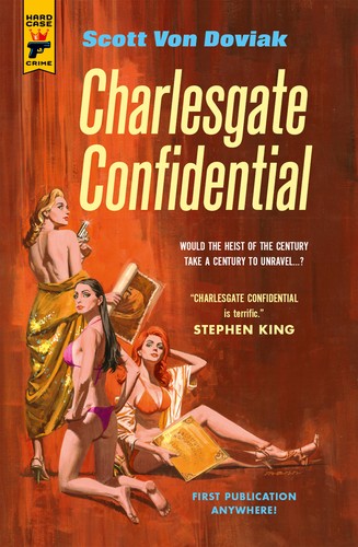 Scott Von Doviak: Charlesgate confidential (EBook, 2018, Titan Books)