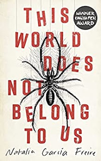 Natalia García Freire, Victor Meadowcroft: This World Does Not Belong to Us (2022, Oneworld Publications)